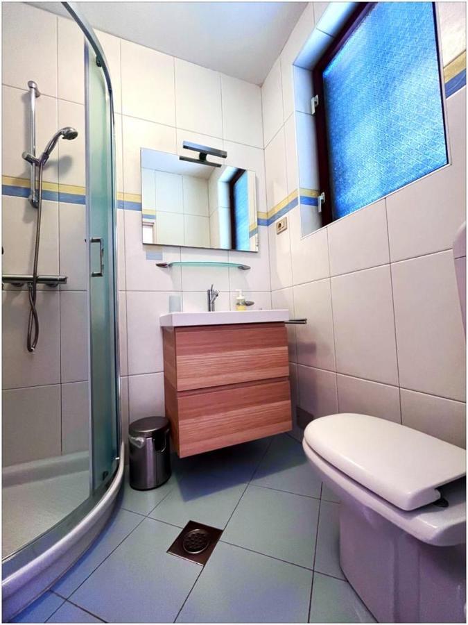 Apartments Ida קרס מראה חיצוני תמונה