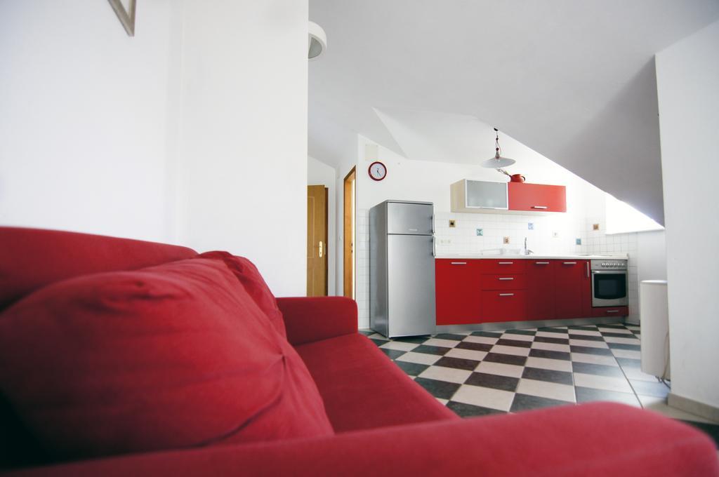 Apartments Ida קרס מראה חיצוני תמונה