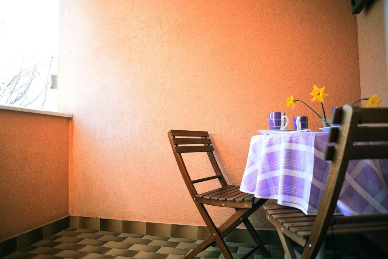 Apartments Ida קרס מראה חיצוני תמונה